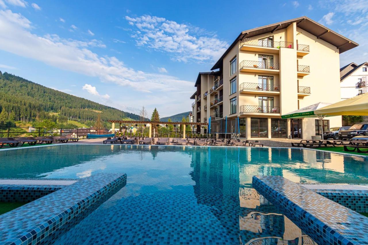 Gold Palace Wellness & Spa Bukowel Zewnętrze zdjęcie