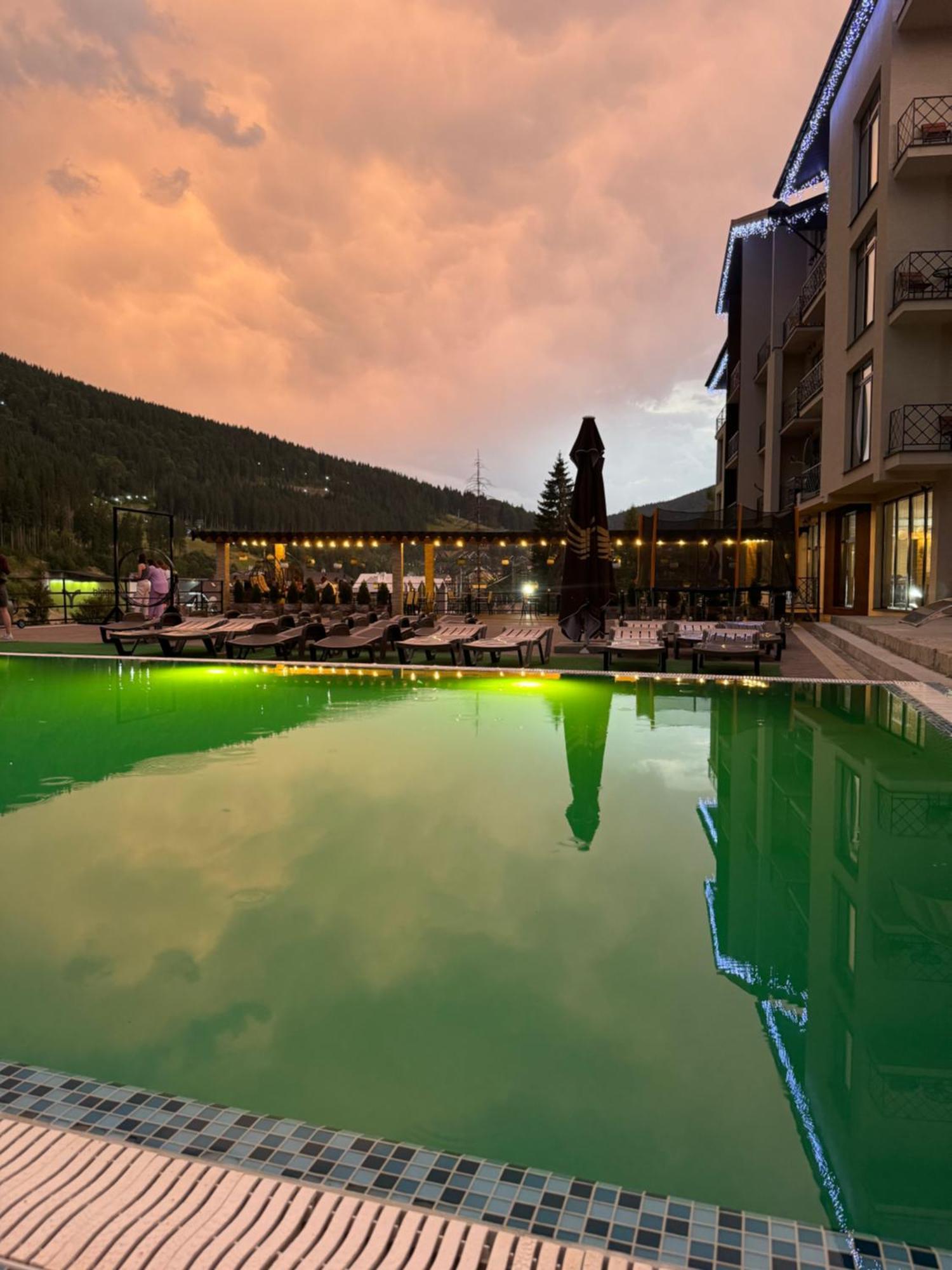 Gold Palace Wellness & Spa Bukowel Zewnętrze zdjęcie