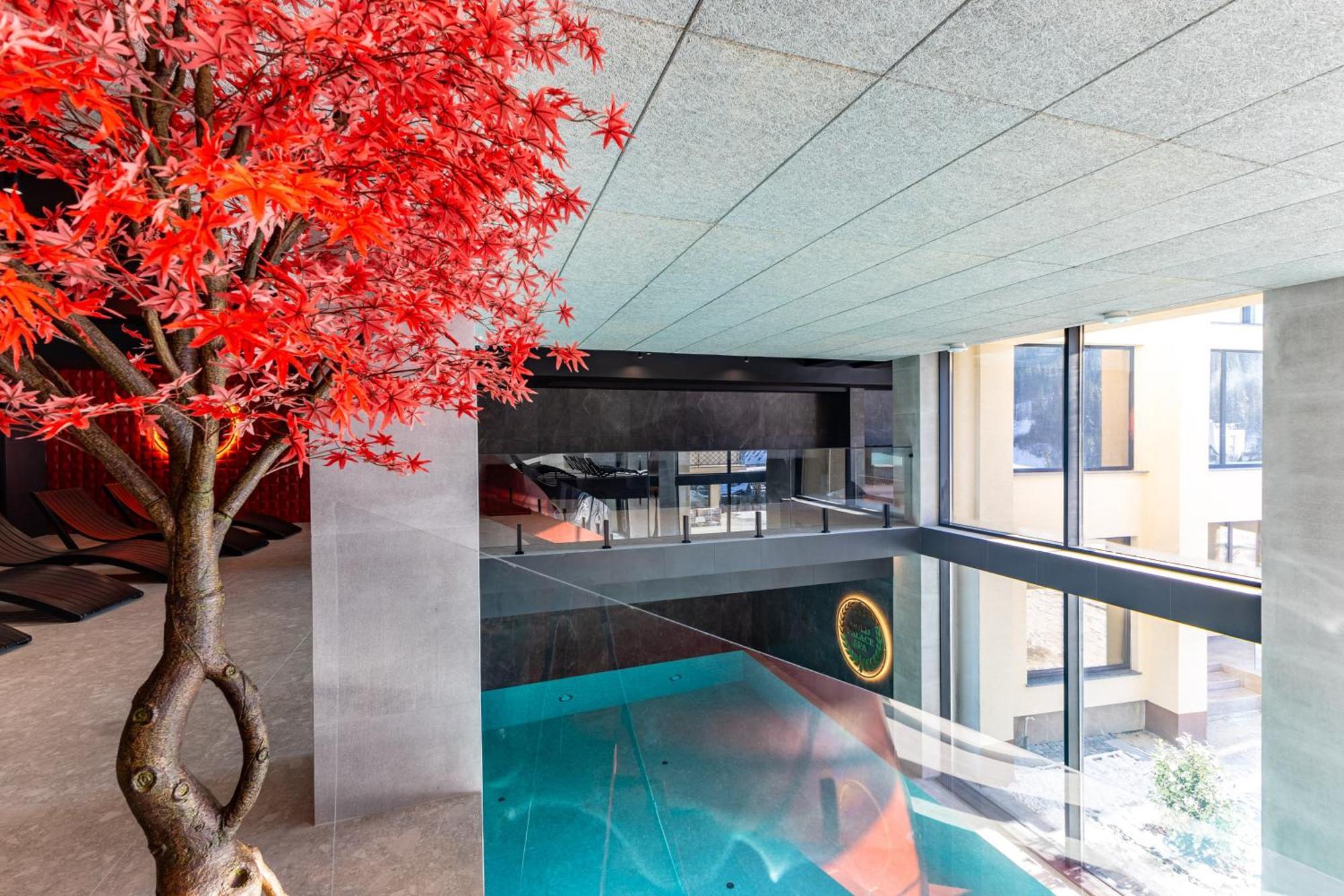 Gold Palace Wellness & Spa Bukowel Zewnętrze zdjęcie