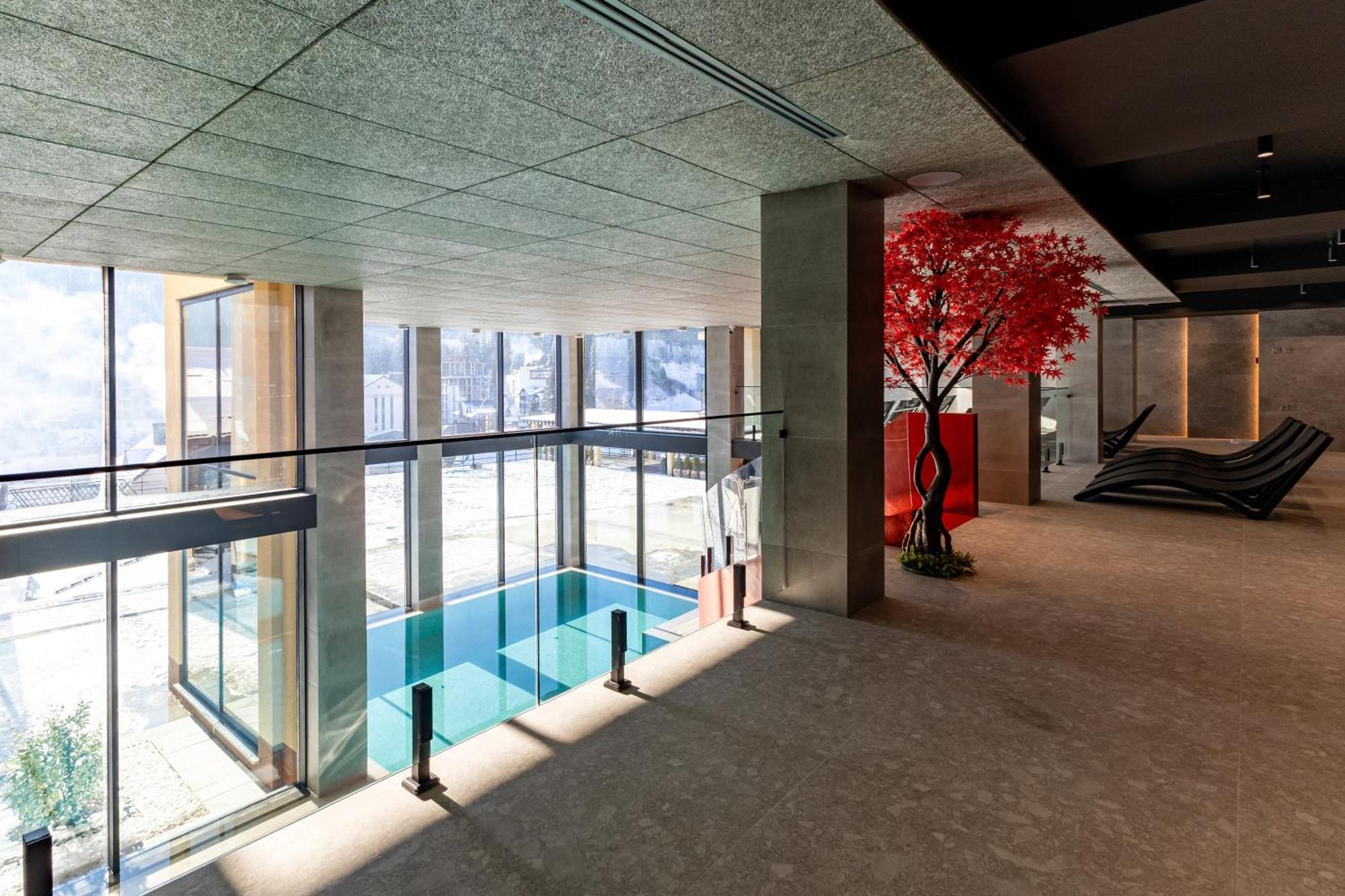Gold Palace Wellness & Spa Bukowel Zewnętrze zdjęcie