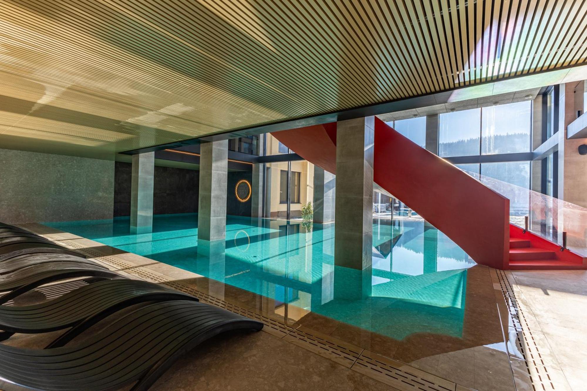 Gold Palace Wellness & Spa Bukowel Zewnętrze zdjęcie