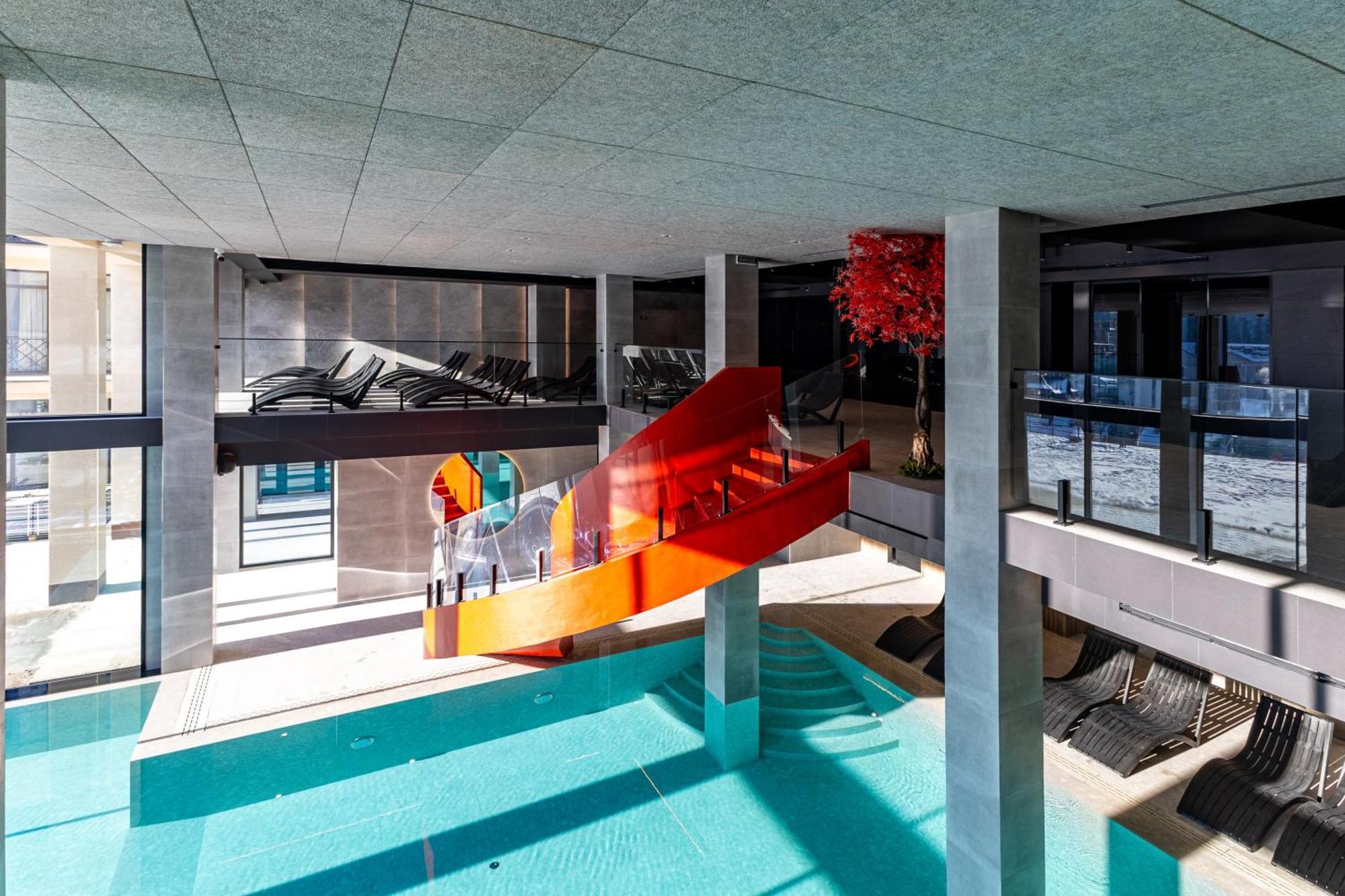Gold Palace Wellness & Spa Bukowel Zewnętrze zdjęcie
