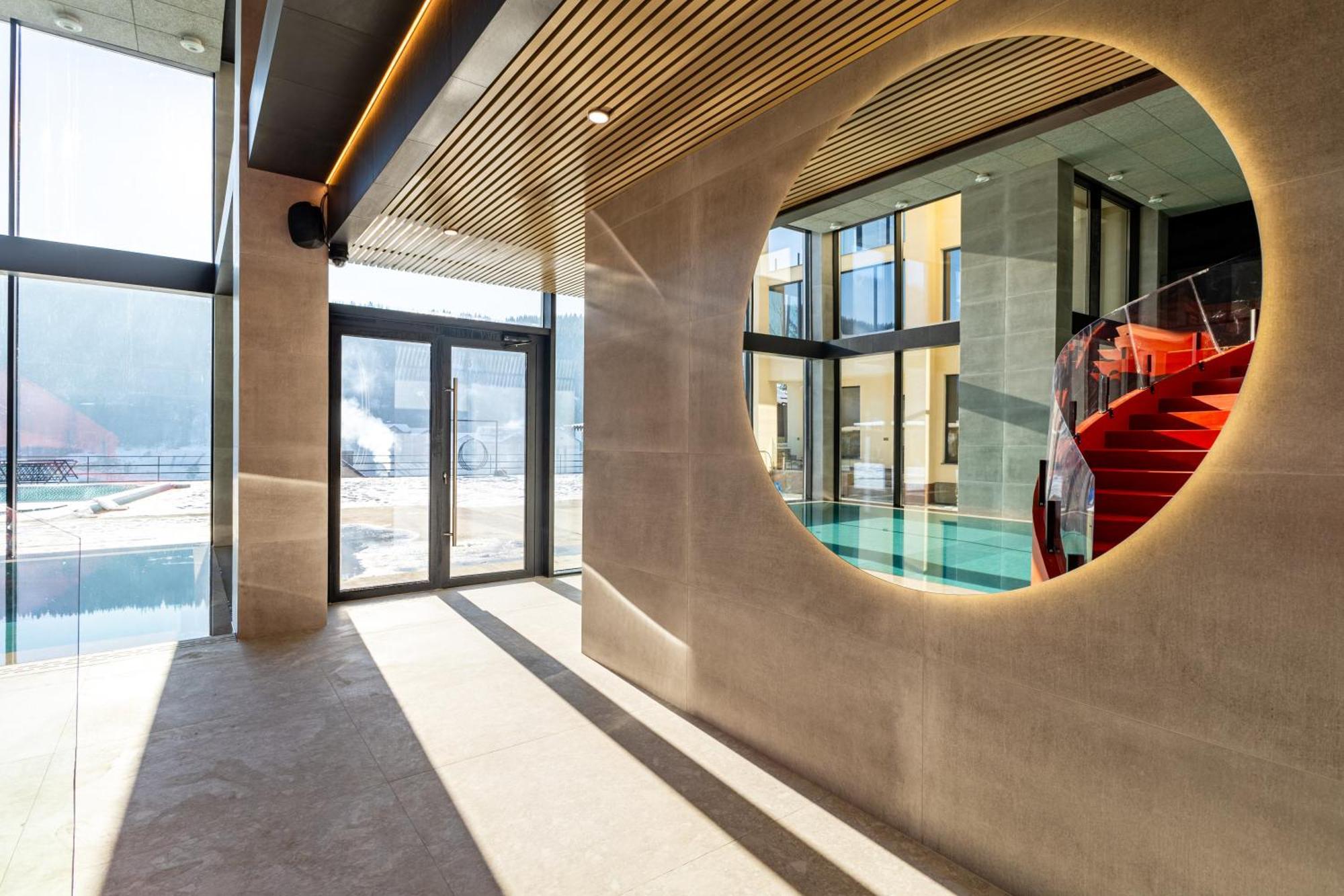 Gold Palace Wellness & Spa Bukowel Zewnętrze zdjęcie