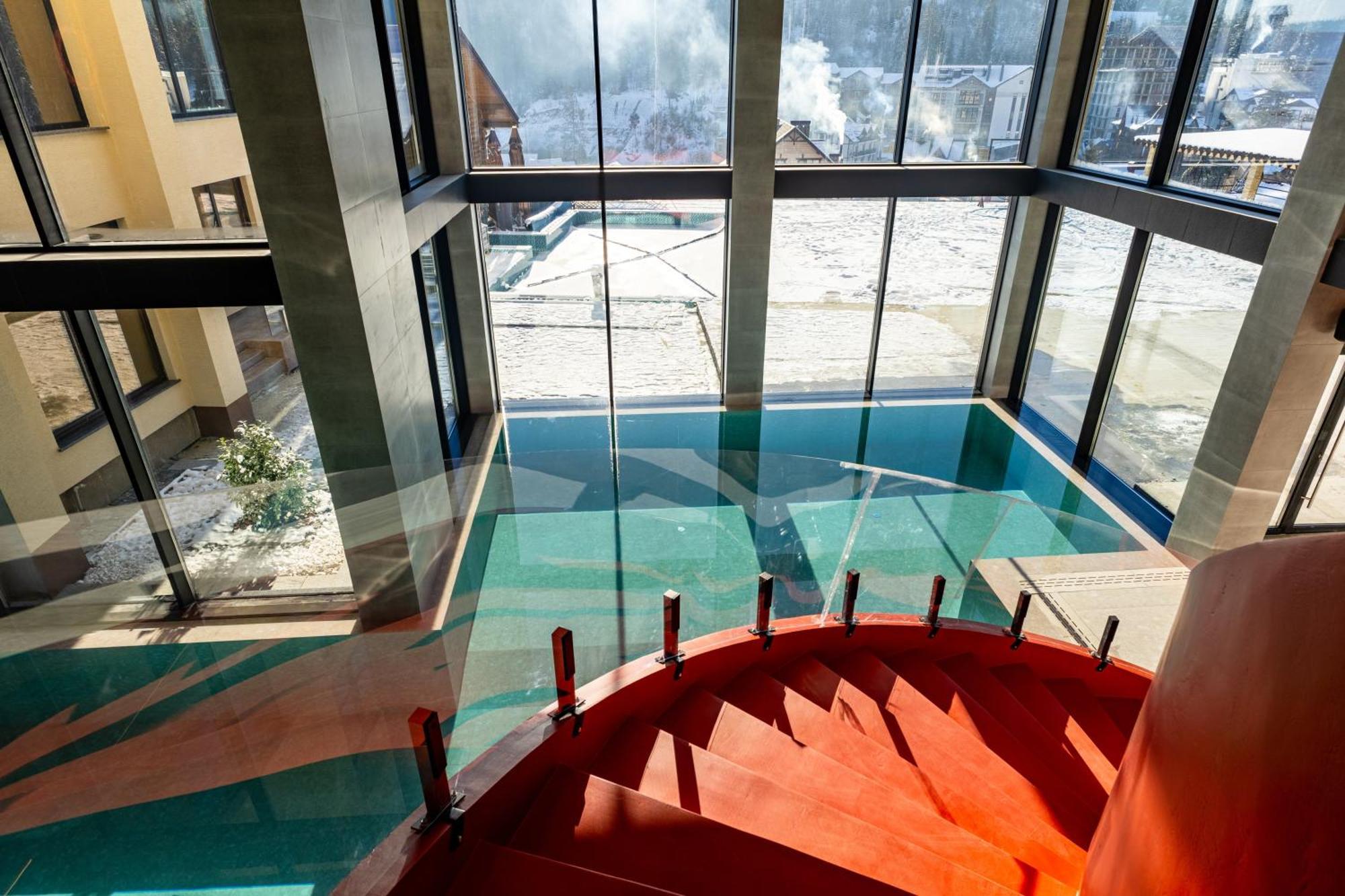 Gold Palace Wellness & Spa Bukowel Zewnętrze zdjęcie