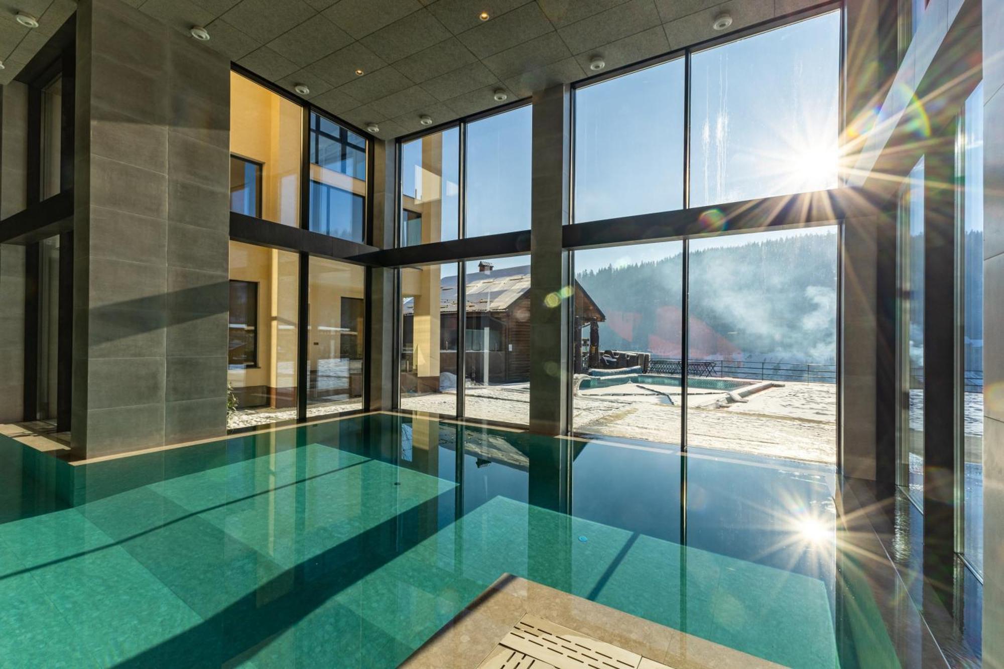 Gold Palace Wellness & Spa Bukowel Zewnętrze zdjęcie