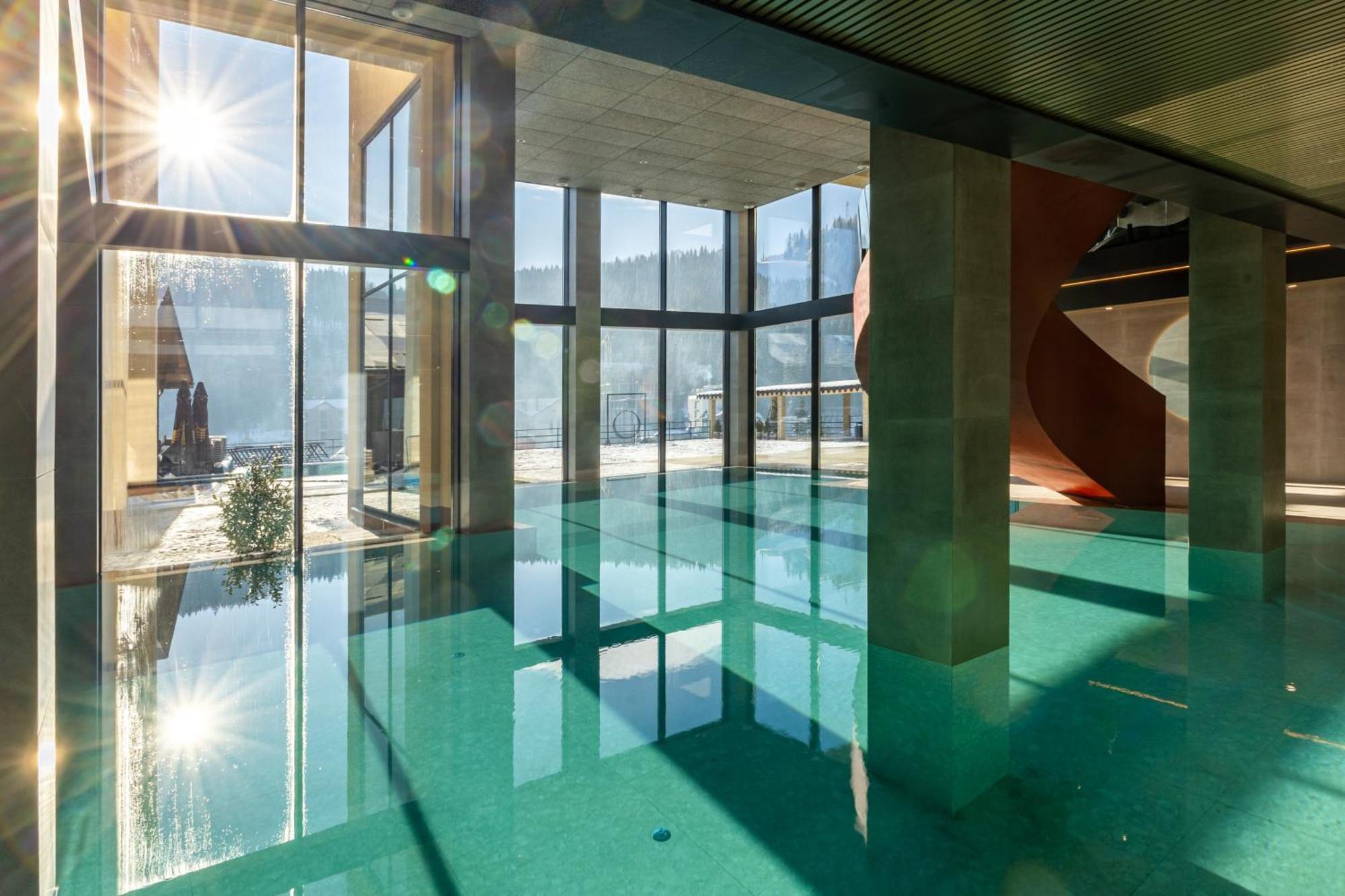 Gold Palace Wellness & Spa Bukowel Zewnętrze zdjęcie