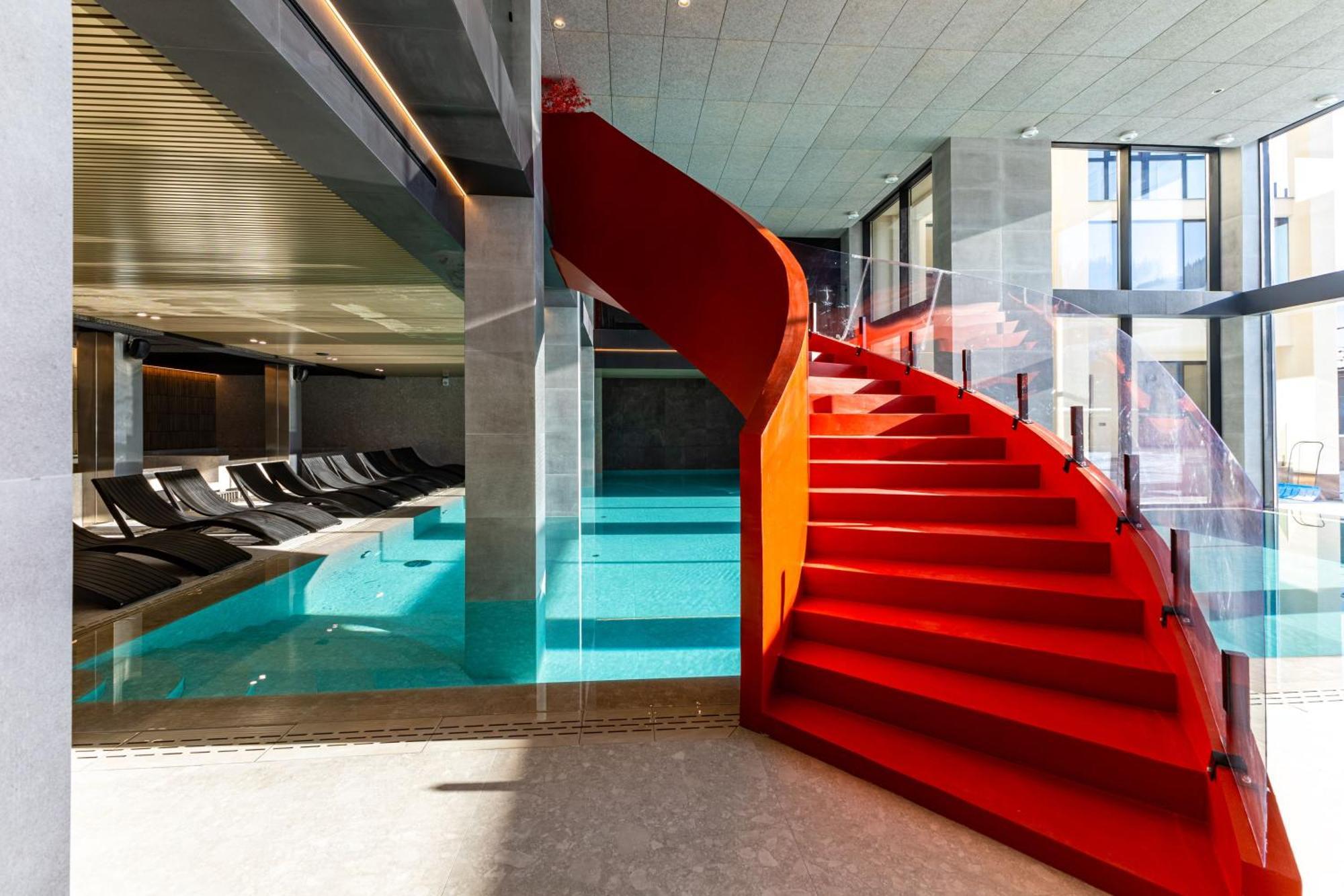 Gold Palace Wellness & Spa Bukowel Zewnętrze zdjęcie