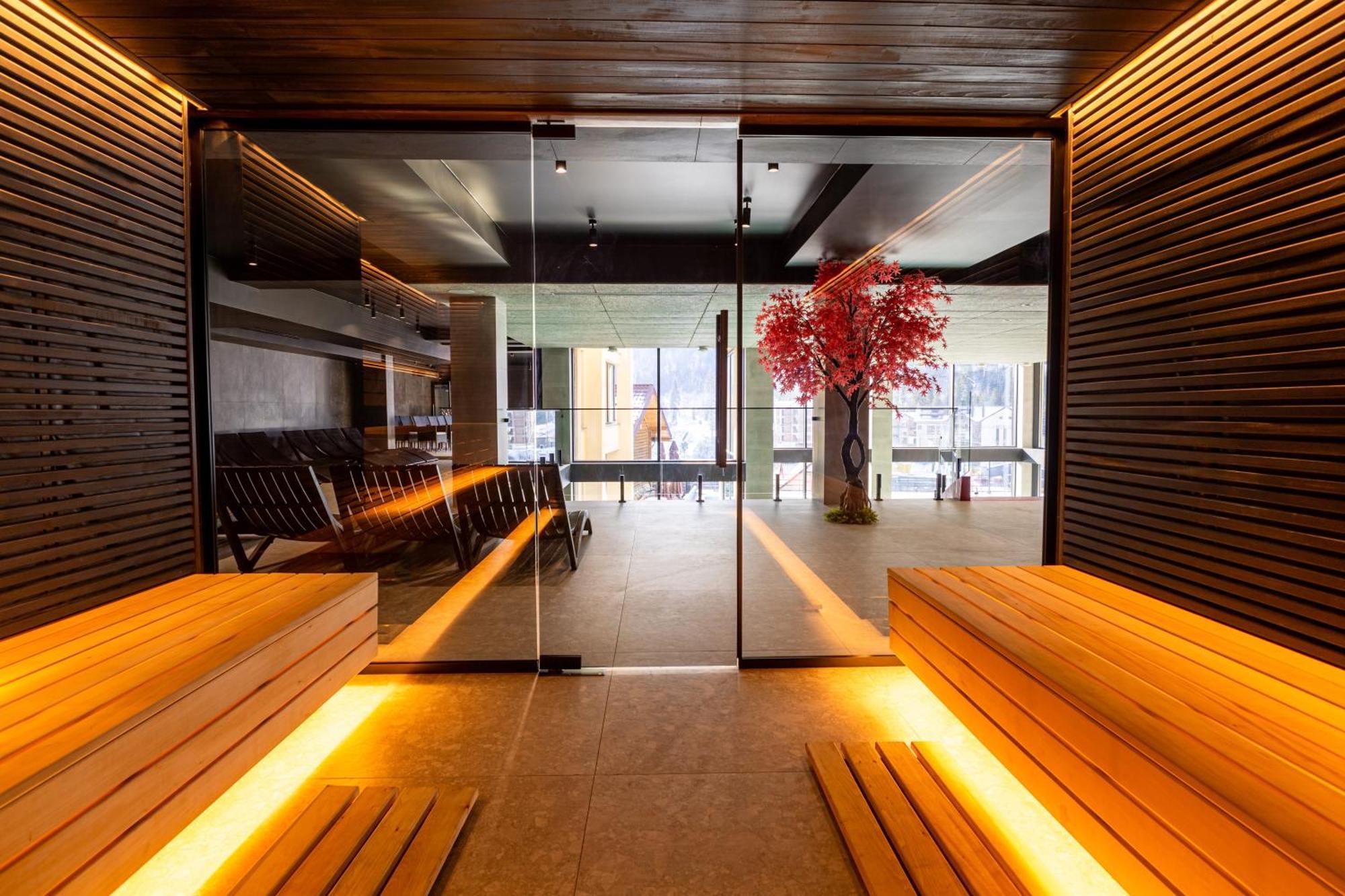 Gold Palace Wellness & Spa Bukowel Zewnętrze zdjęcie