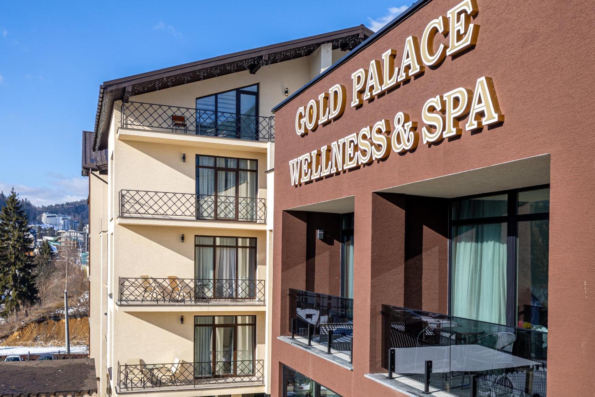 Gold Palace Wellness & Spa Bukowel Zewnętrze zdjęcie