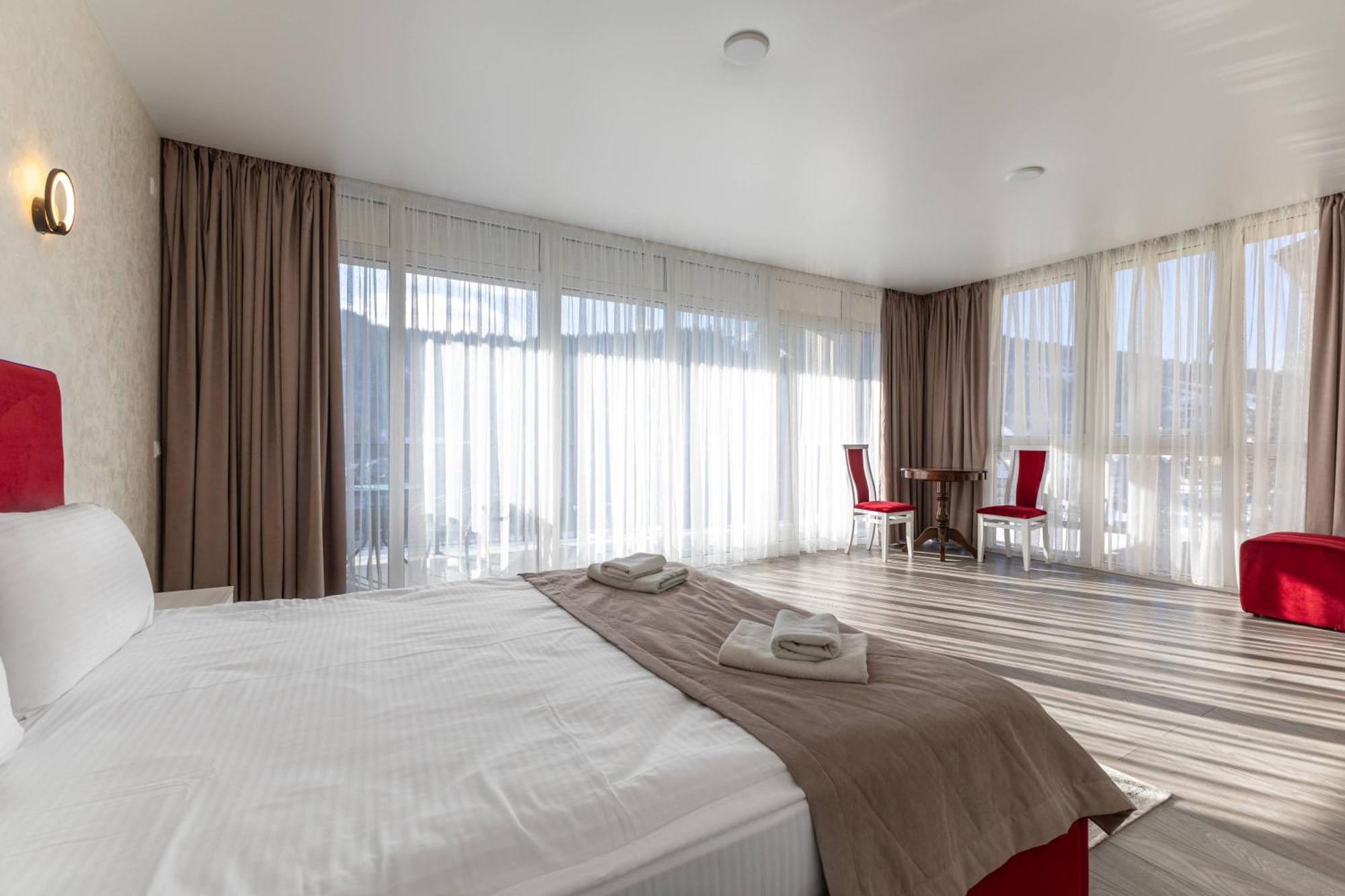 Gold Palace Wellness & Spa Bukowel Zewnętrze zdjęcie